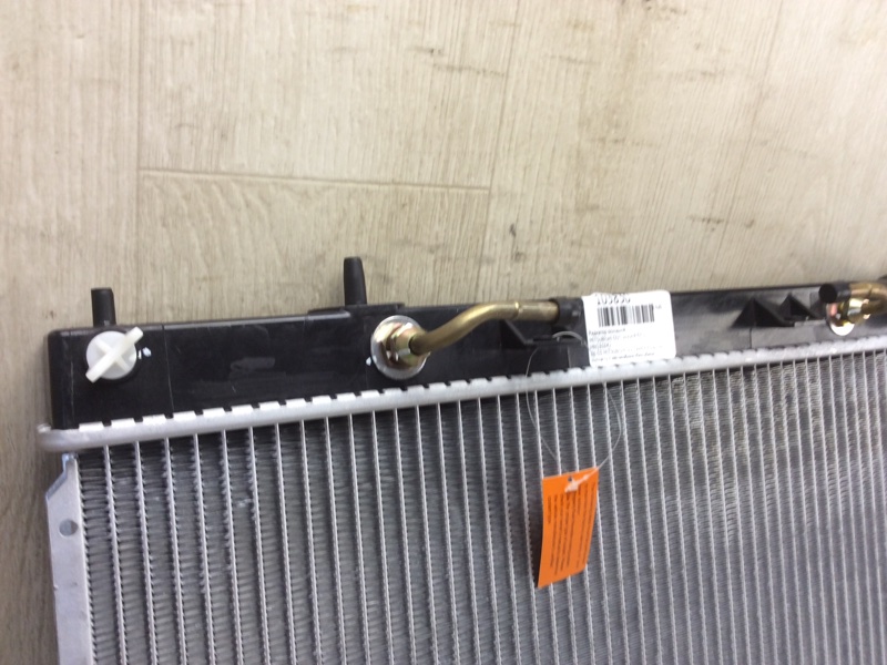 Радиатор основной MITSUBISHI OUTLANDER 03-07 Радиатор основной MITSUBISHI OUTLANDER 03-07