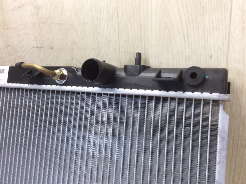 Радиатор основной OUTLANDER 03-07