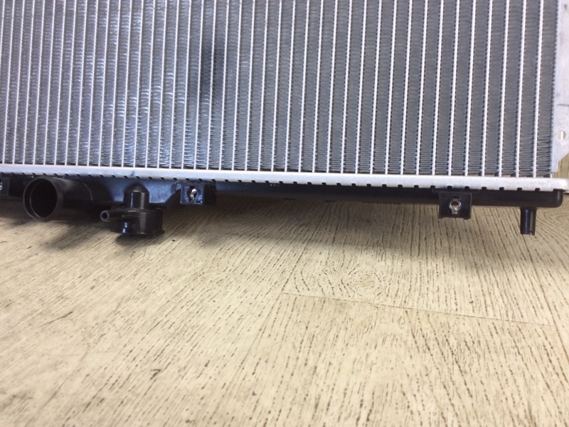 Радиатор основной OUTLANDER 03-07