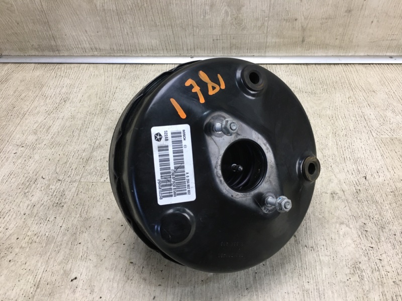 Вакуумный усилитель тормозов DODGE JOURNEY 08-20 68155434AA Б/У