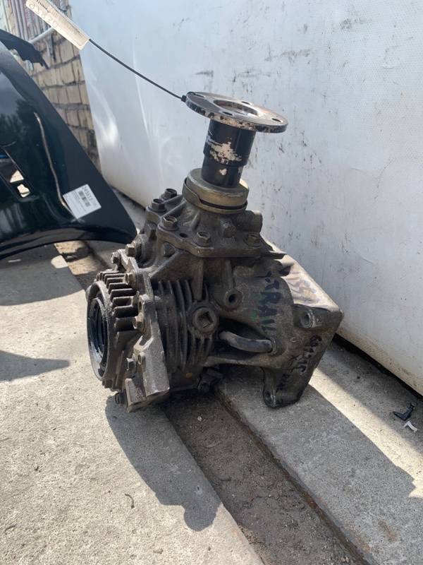 Раздаточная коробка X-TRAIL T30 01-07