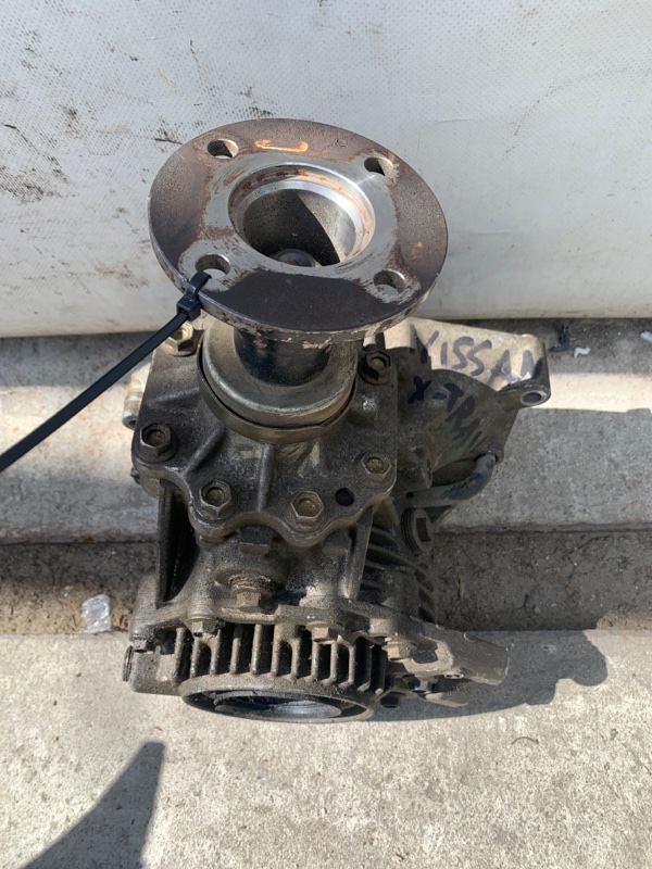 Раздаточная коробка NISSAN X-TRAIL T30 01-07