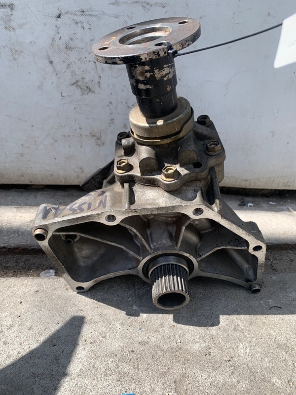 Раздаточная коробка X-TRAIL T30 01-07