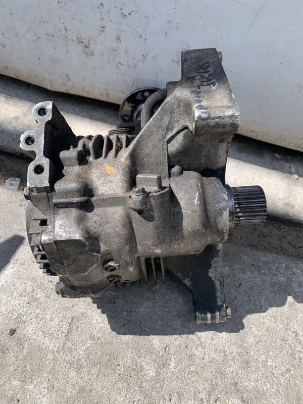 Раздаточная коробка X-TRAIL T30 01-07