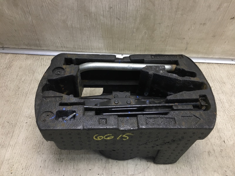 Ящик инструментальный VOLKSWAGEN PASSAT B7 11-15