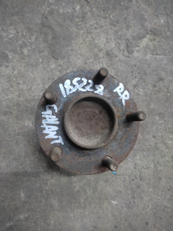 Ступица задняя правая MITSUBISHI GALANT 03-12 3770A024 Б/У