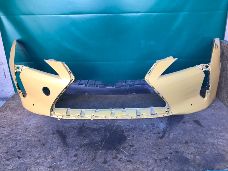 Запчасть бампер передний LEXUS LC 500 17- 52119-11908 Б/У Бампер передний LEXUS LC 500 17- 52119-11908 Б/У