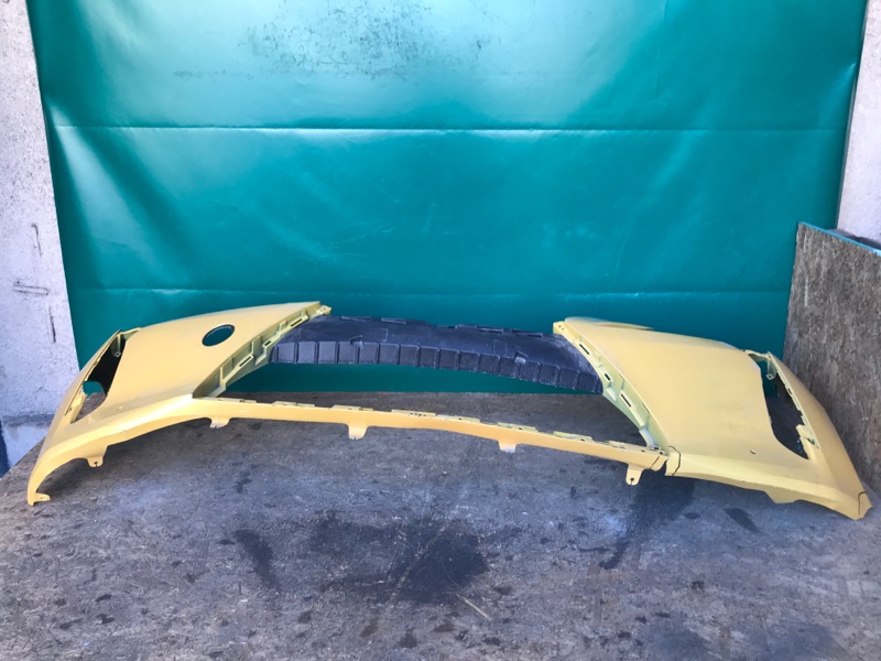 Бампер передний LC 500 17- Бампер передний LC 500 17-