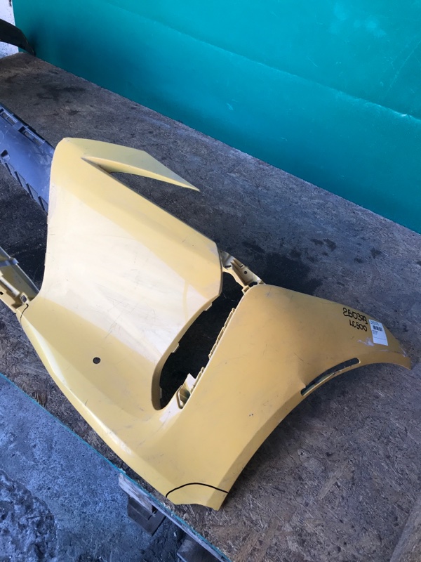 Бампер передний LC 500 17- Бампер передний LC 500 17-