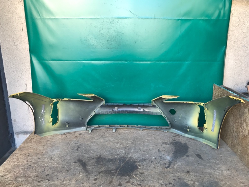 Бампер передний LC 500 17- Бампер передний LC 500 17-