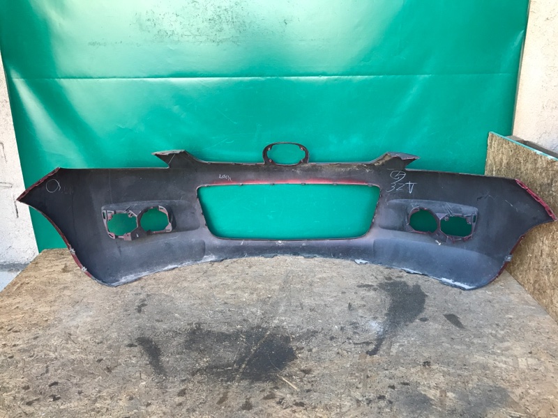 Бампер передний CX-7 06-12