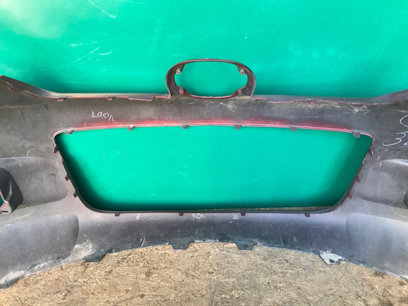 Бампер передний CX-7 06-12