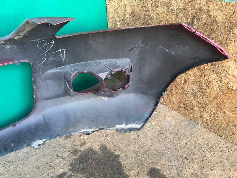 Бампер передний CX-7 06-12