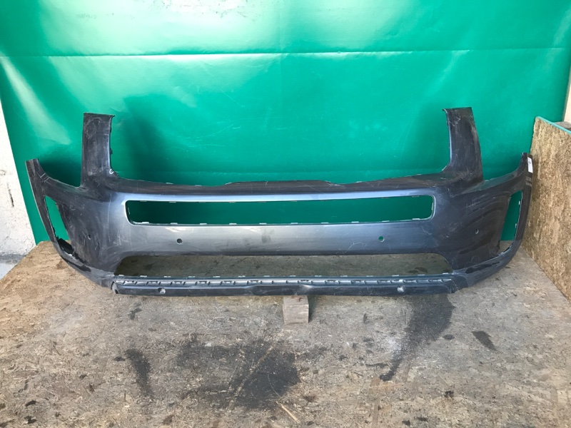 Бампер передний KIA TELLURIDE 2019- 2020 86511-S9000 Б/У