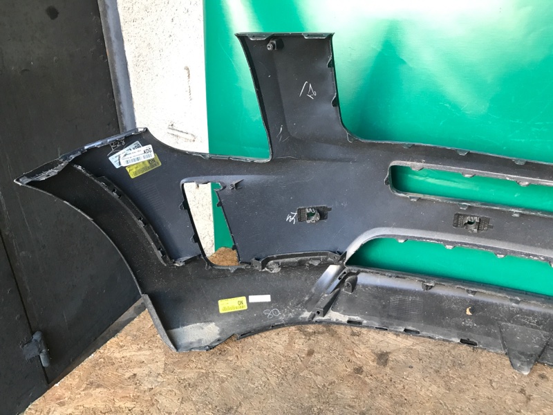 Бампер передний TELLURIDE 2019- 2020