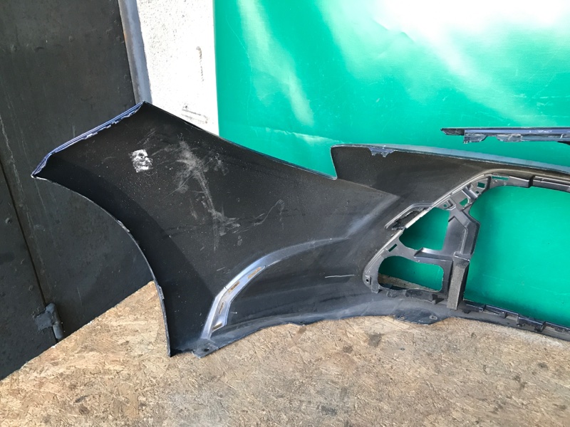 Бампер передний COROLLA 18- 2021