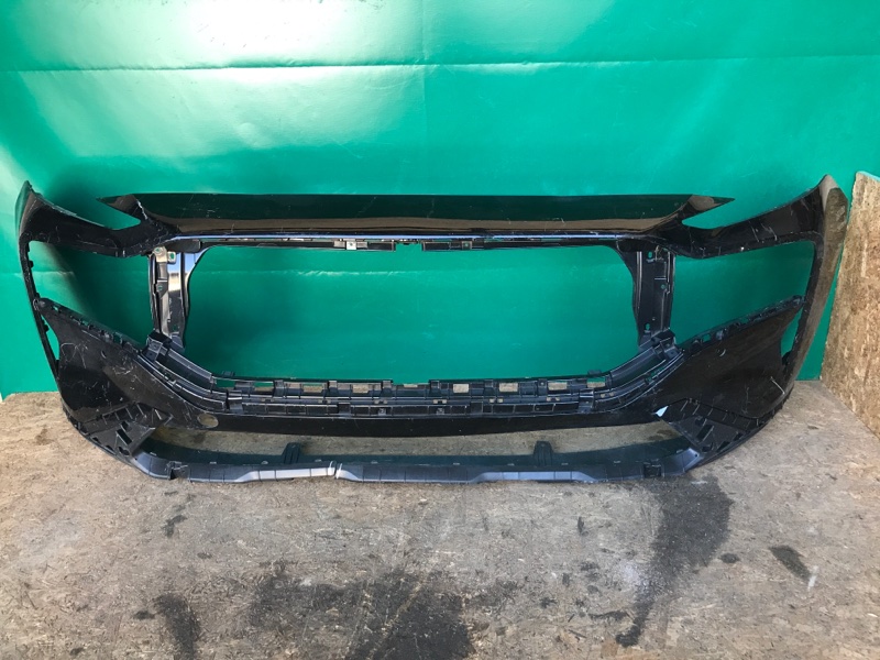 Бампер передний HYUNDAI SANTA FE (TM) 18-23 2021 86511-S1500 Б/У