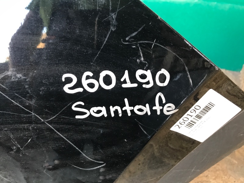 Бампер передний SANTA FE (TM) 18-23 2021