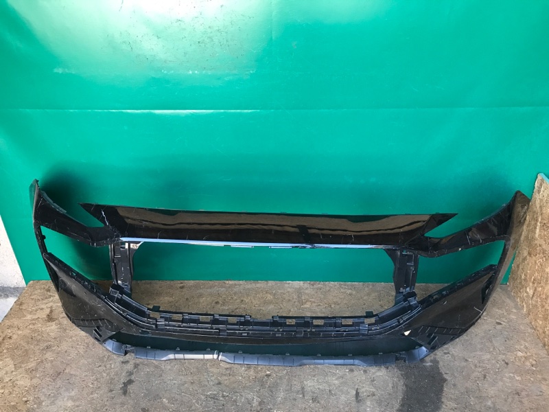 Бампер передний HYUNDAI SANTA FE (TM) 18-23