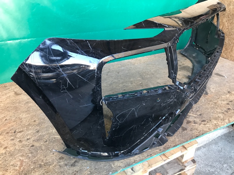 Бампер передний SANTA FE (TM) 18-23 2021