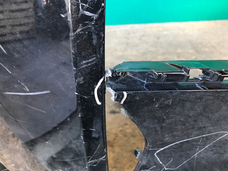 Бампер передний SANTA FE (TM) 18-23 2021