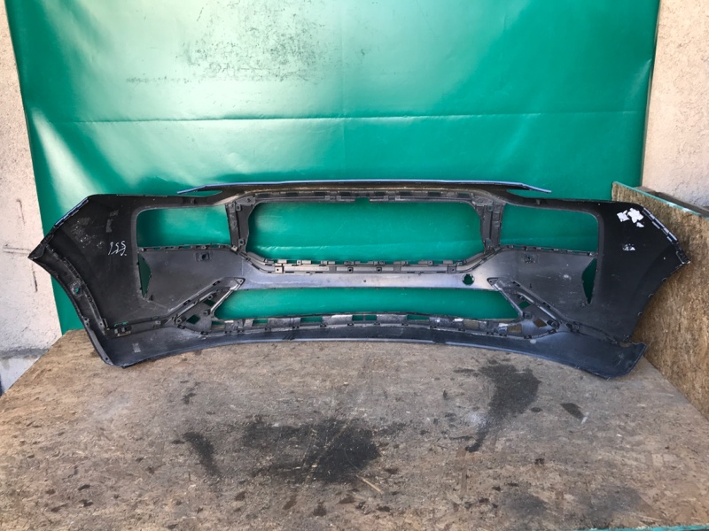 Бампер передний SANTA FE (TM) 18-23 2021