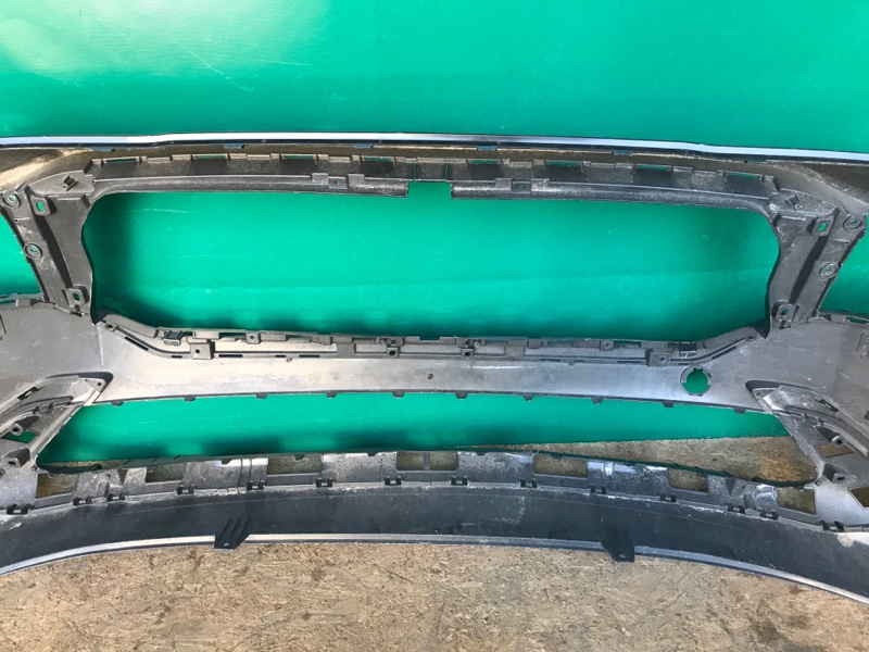 Бампер передний SANTA FE (TM) 18-23 2021