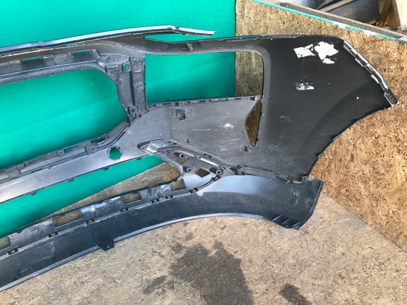 Бампер передний SANTA FE (TM) 18-23 2021