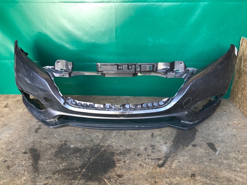 Бампер передний HONDA HR-V 19- 04711-T7W-A80ZZ Б/У
