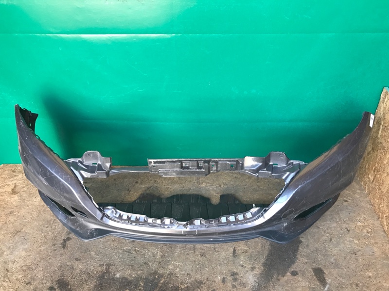 Бампер передний HONDA HR-V 19-