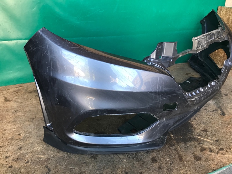 Бампер передний HR-V 19-