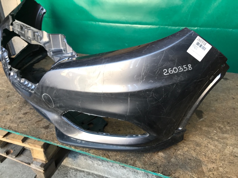 Бампер передний HR-V 19-