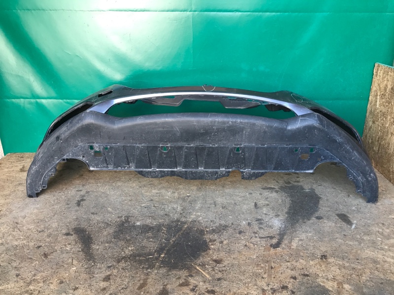 Бампер передний HR-V 19-