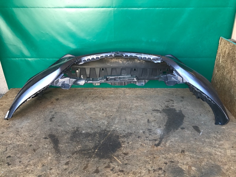 Бампер передний HR-V 19-