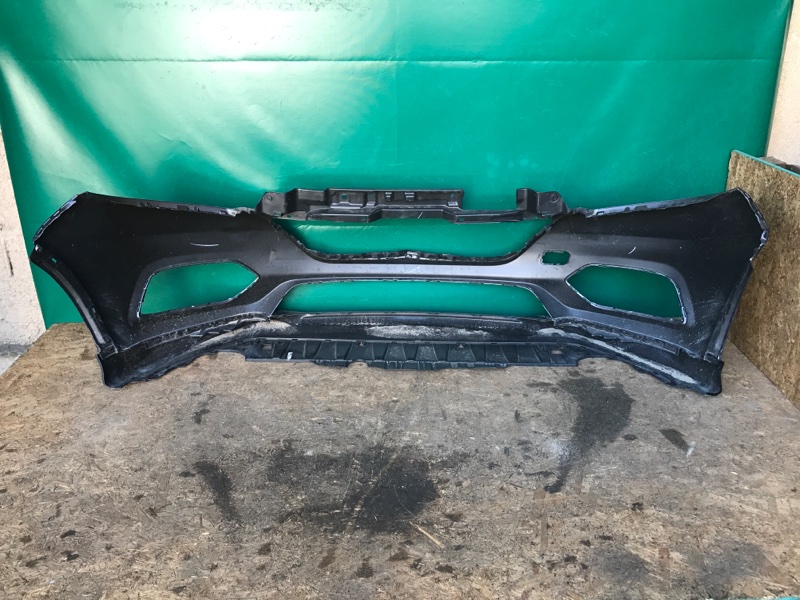 Бампер передний HR-V 19-