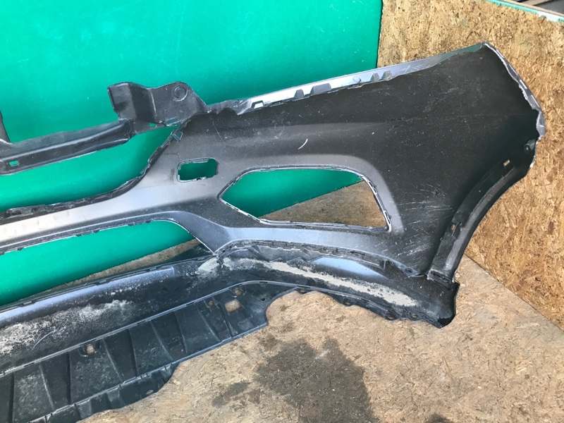 Бампер передний HR-V 19-