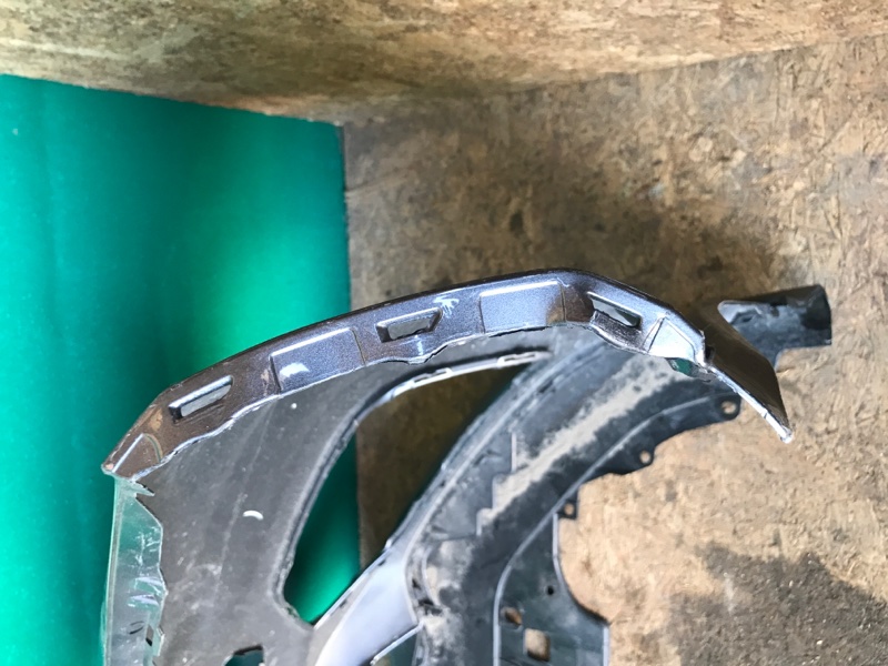 Бампер передний HR-V 19-