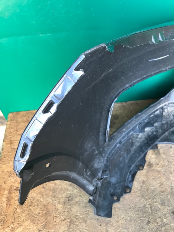 Бампер передний HR-V 19-