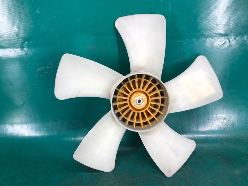 Крыльчатка вентилятора основного радиатора ENDEAVOR 03-11