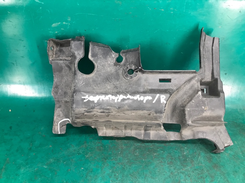 Дефлектор радиатора правый ACURA TLX 14-17 Седан 2.4L 4