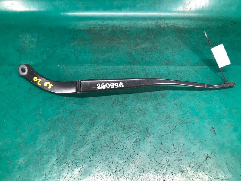 Поводок стеклоочистителя передний левый ACURA TLX 14-17 2016 Седан 3.5 76600-TZ3-A02 Б/У