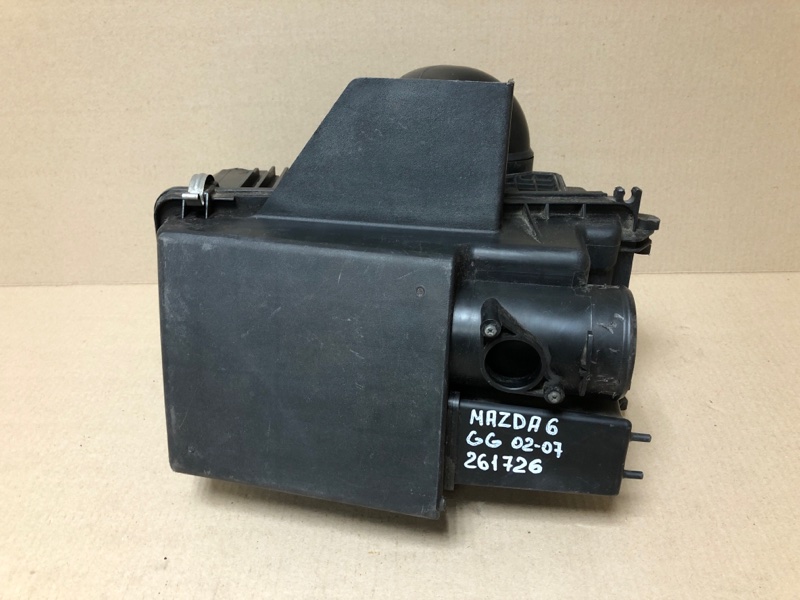 Корпус воздушного фильтра 6 GG 02-07 Корпус воздушного фильтра 6 GG 02-07