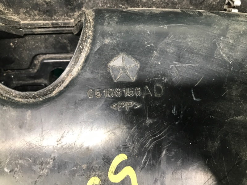 Воздуховод салона JOURNEY 08-20 Внедорожник Воздуховод салона JOURNEY 08-20 Внедорожник