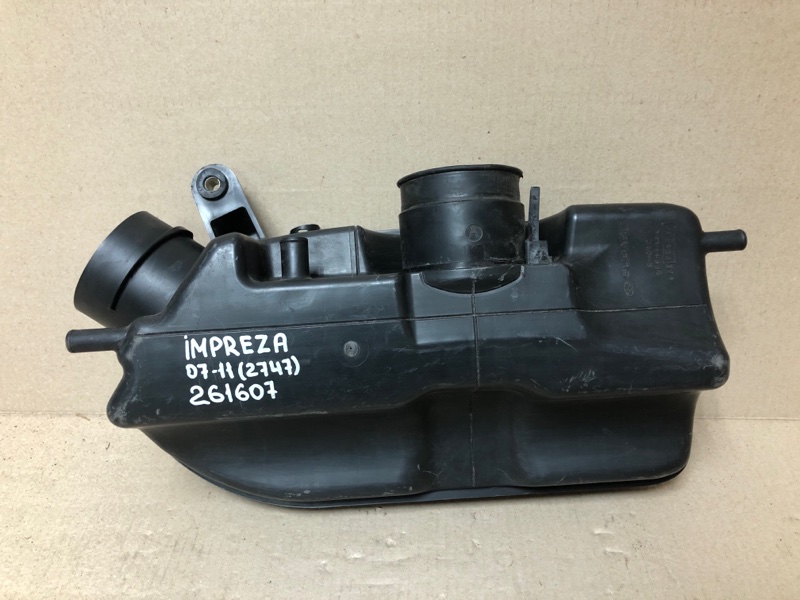Резонатор воздушного фильтра IMPREZA 07-11 GE/GH 2011 Седан 2.5