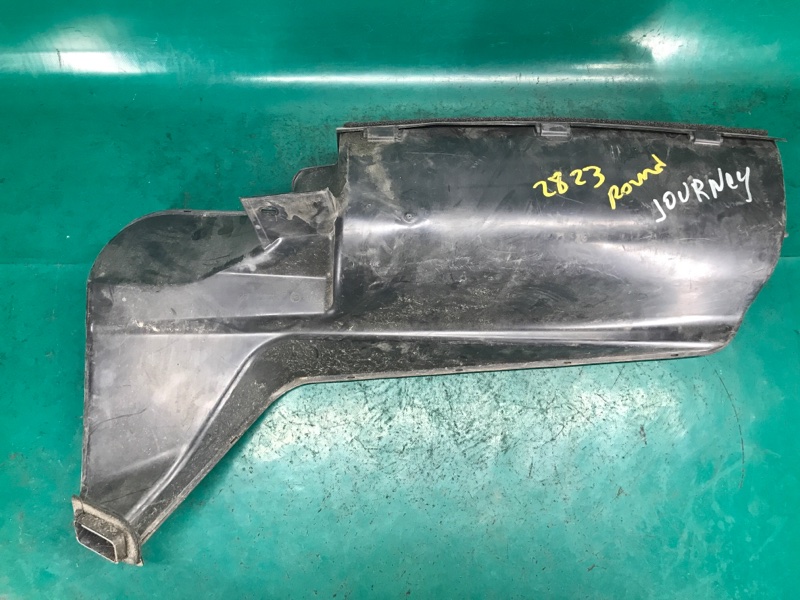 Воздуховод салона левый JOURNEY 08-20 Внедорожник