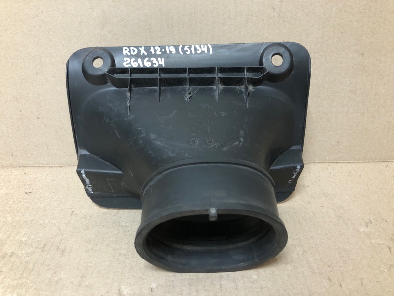 Воздухозаборник RDX 12-19 2014 Внедорожник 3.5 Воздухозаборник RDX 12-19 2014 Внедорожник 3.5