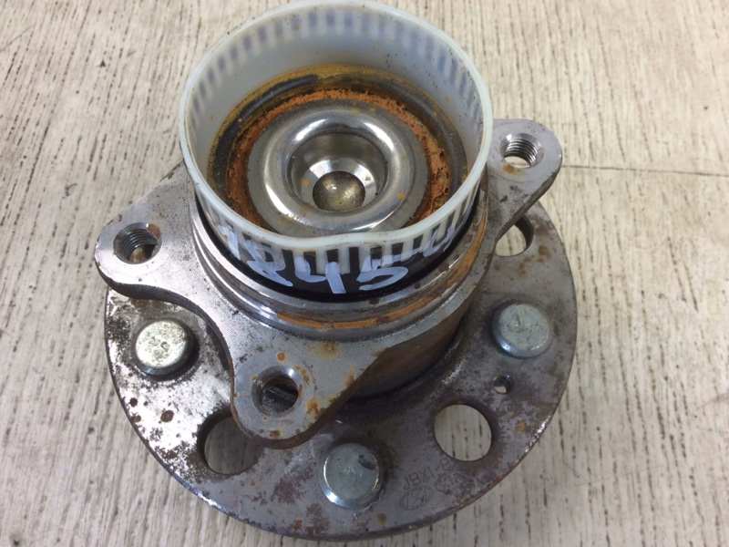 Ступица задняя SONATA YF 10-14 2014 YF 2.0 G4KH