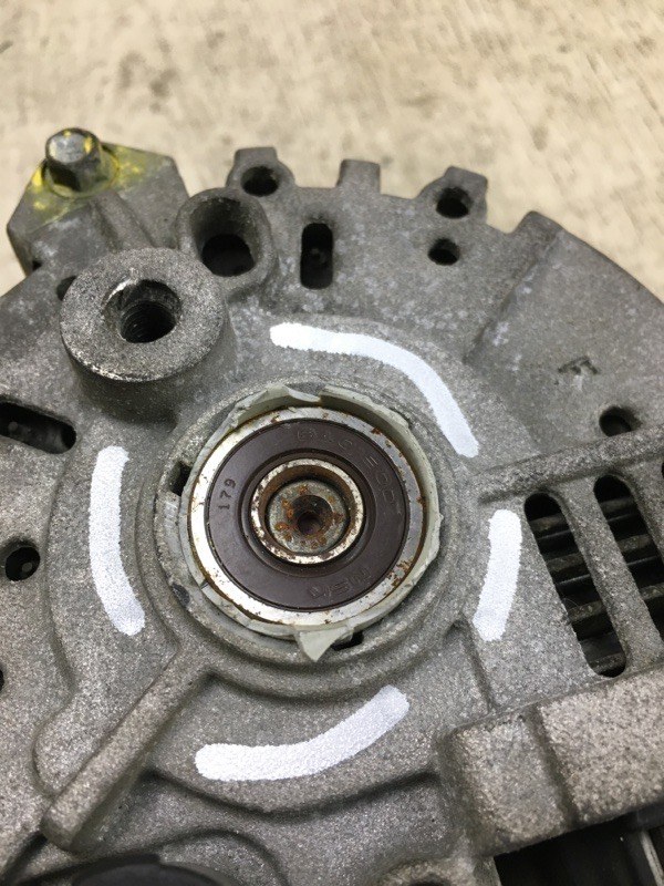 Генератор F-150 03-08 4.6