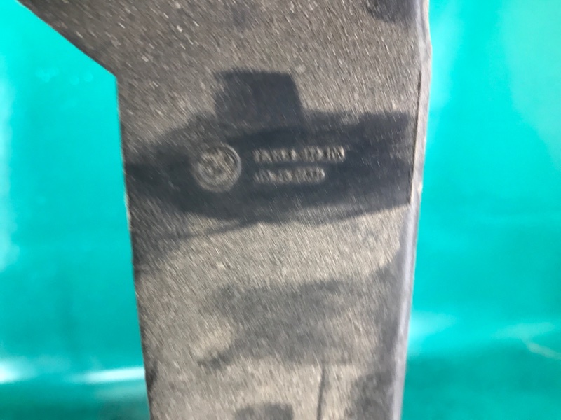 Диффузор вентилятора основного радиатора X5 (E53) 00-07 E53