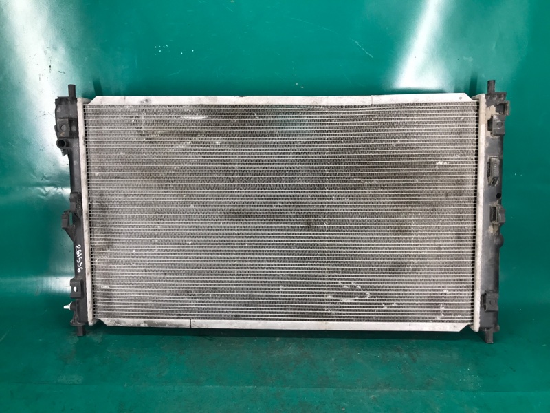 Радиатор основной JEEP PATRIOT 10-17 Внедорожник 68004049AB Б/У